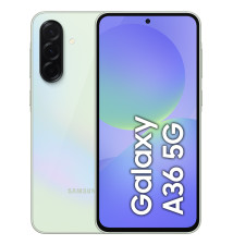 Smartphone SAMSUNG Galaxy A36 5G (6GB 128GB - 6,7'' - Lima)