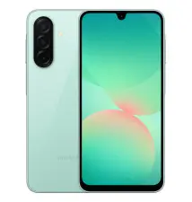 Smartphone SAMSUNG Galaxy A26 5G (8GB 256GB - 6,7'' - Azul Menta)