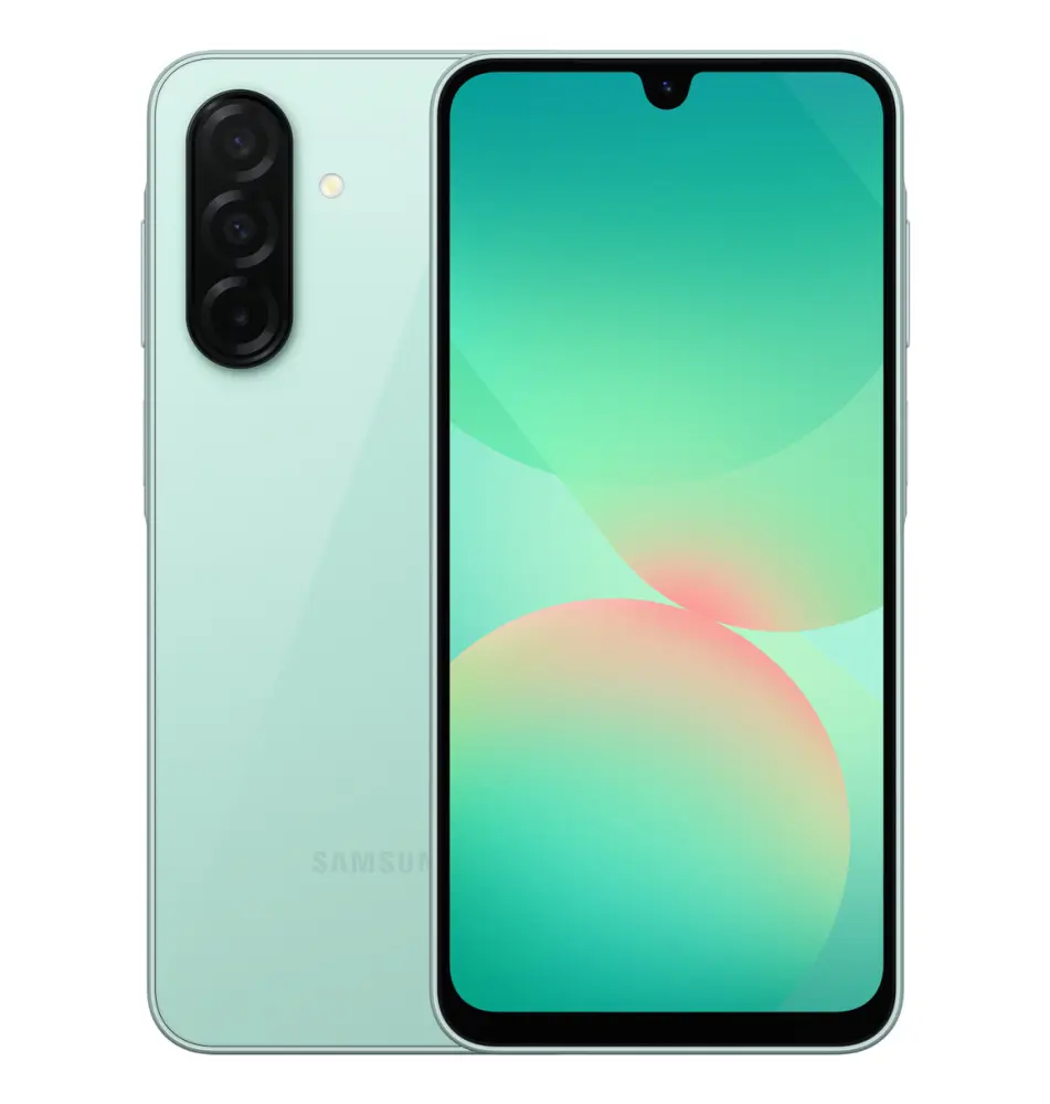 Smartphone SAMSUNG Galaxy A26 5G (8GB 256GB - 6,7'' - Azul Menta)