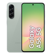 Smartphone SAMSUNG Galaxy A56 5G (8GB 256GB - 6,7'' - Azeitona)