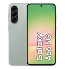 Smartphone SAMSUNG Galaxy A56 5G (8GB 256GB - 6,7'' - Azeitona)
