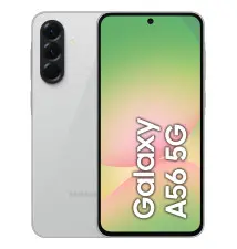 Smartphone Samsung GALAXY A56 5G (8GB 128GB - 6,7'' - Cinzento)