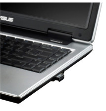 Adaptador ASUS USB-BT400 (USB - 3Mbit s - Preto)