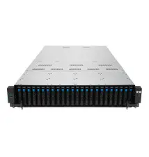 Server ASUS BAB Rack AMD RS720-E10-RS24U (DDR4-SDRAM - 32 Slots DIMM - 6TB)