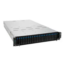 Server ASUS BAB Rack AMD RS720-E10-RS24U (DDR4-SDRAM - 32 Slots DIMM - 6TB)