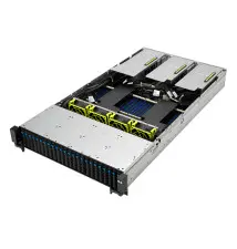 Server ASUS BAB Rack AMD RS720-E10-RS24U (DDR4-SDRAM - 32 Slots DIMM - 6TB)