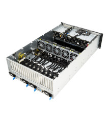 ASUS Server ESC8000A-E12-SKU2 10G 3kW(2+2) 2 PCIe 2 NVMe (Speditionsversand)