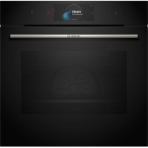 Bosch Serie 8 HRG7784B1 forno 71 l A+ Preto