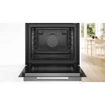 Bosch Serie 8 HRG7784B1 forno 71 l A+ Preto