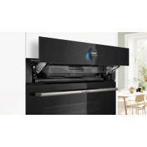 Bosch Serie 8 HRG7784B1 forno 71 l A+ Preto