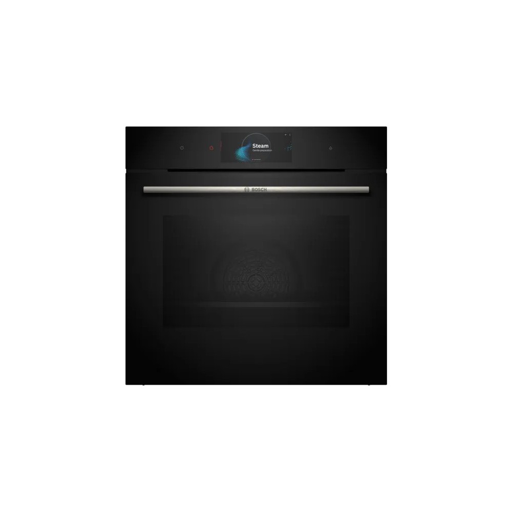 Bosch Serie 8 HSG7584B1 forno 71 l A+ Preto