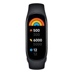 SmartBand Xiaomi Mi Band 7 Preta