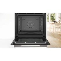 Bosch Serie 8 HSG7584B1 forno 71 l A+ Preto