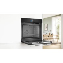 Bosch Serie 8 HSG7584B1 forno 71 l A+ Preto