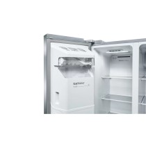 Bosch KAD93AIEP frigorífico americano Independente 562 l E Aço inoxidável