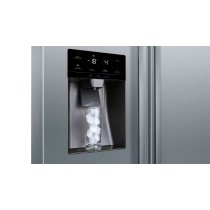 Bosch KAD93AIEP frigorífico americano Independente 562 l E Aço inoxidável