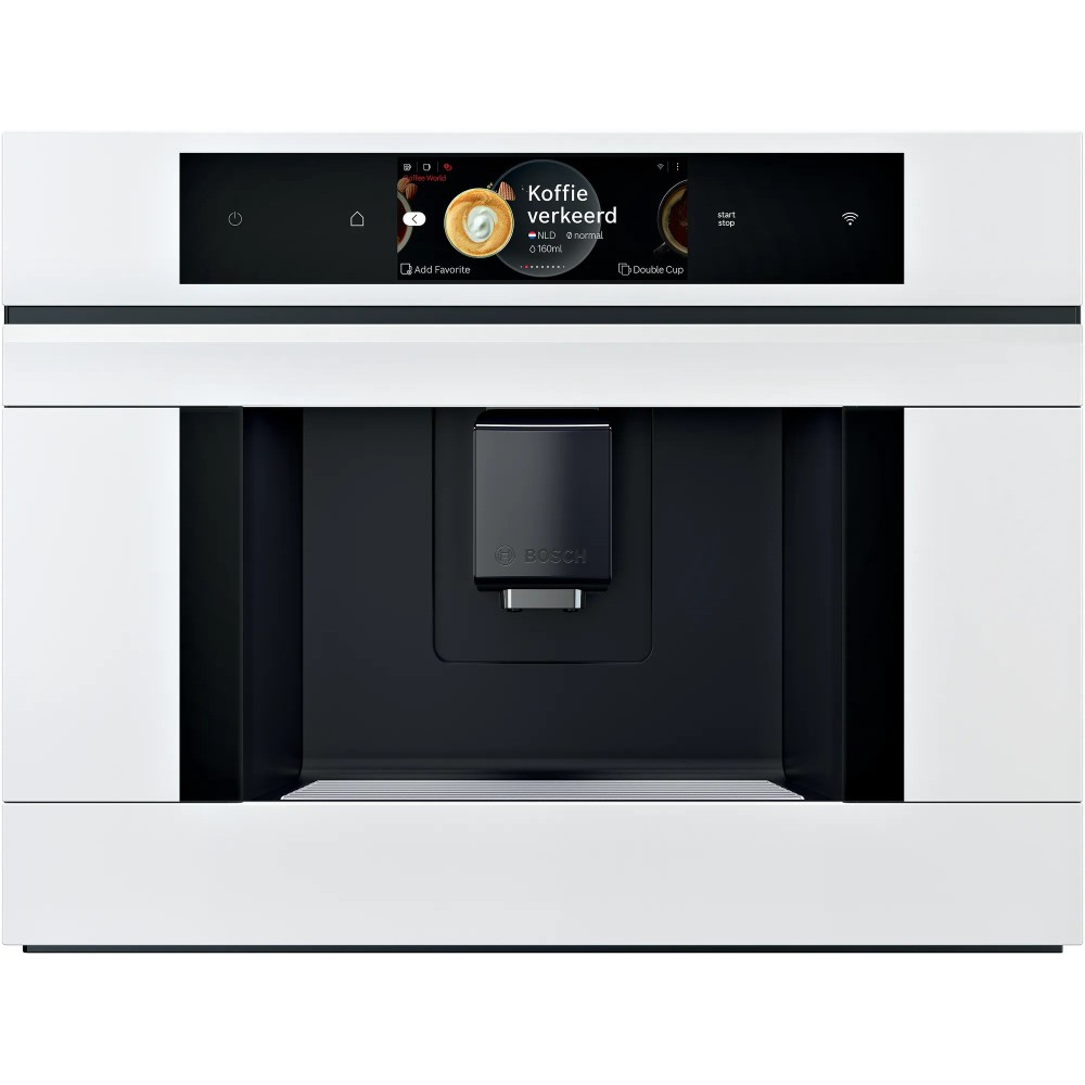 Bosch Serie 8 CTL7181W0 máquina de café Completamente automático Máquina espresso 2,4 l