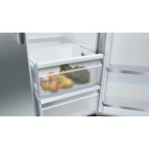 Bosch KAD93AIEP frigorífico americano Independente 562 l E Aço inoxidável