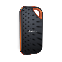 Disco Externo SSD SanDisk Extreme Portable V2 2TB/ USB 3.2 Gen 2