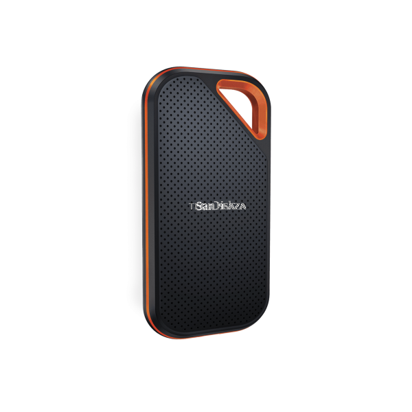 Disco Externo SSD SanDisk Extreme Portable V2 2TB/ USB 3.2 Gen 2