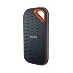 Disco Externo SSD SanDisk 2TB Extreme Pro Portable USB 3.1 (v2) - SDSSDE81-2T0