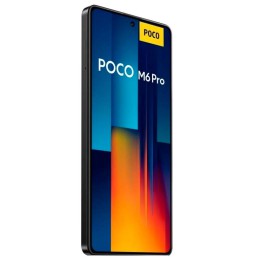 (OUTLET) Smartphone Xiaomi Poco M6 Pro 4G 6.67" 8GB/256GB Dual SIM (Preto) - MZB0G1JEU