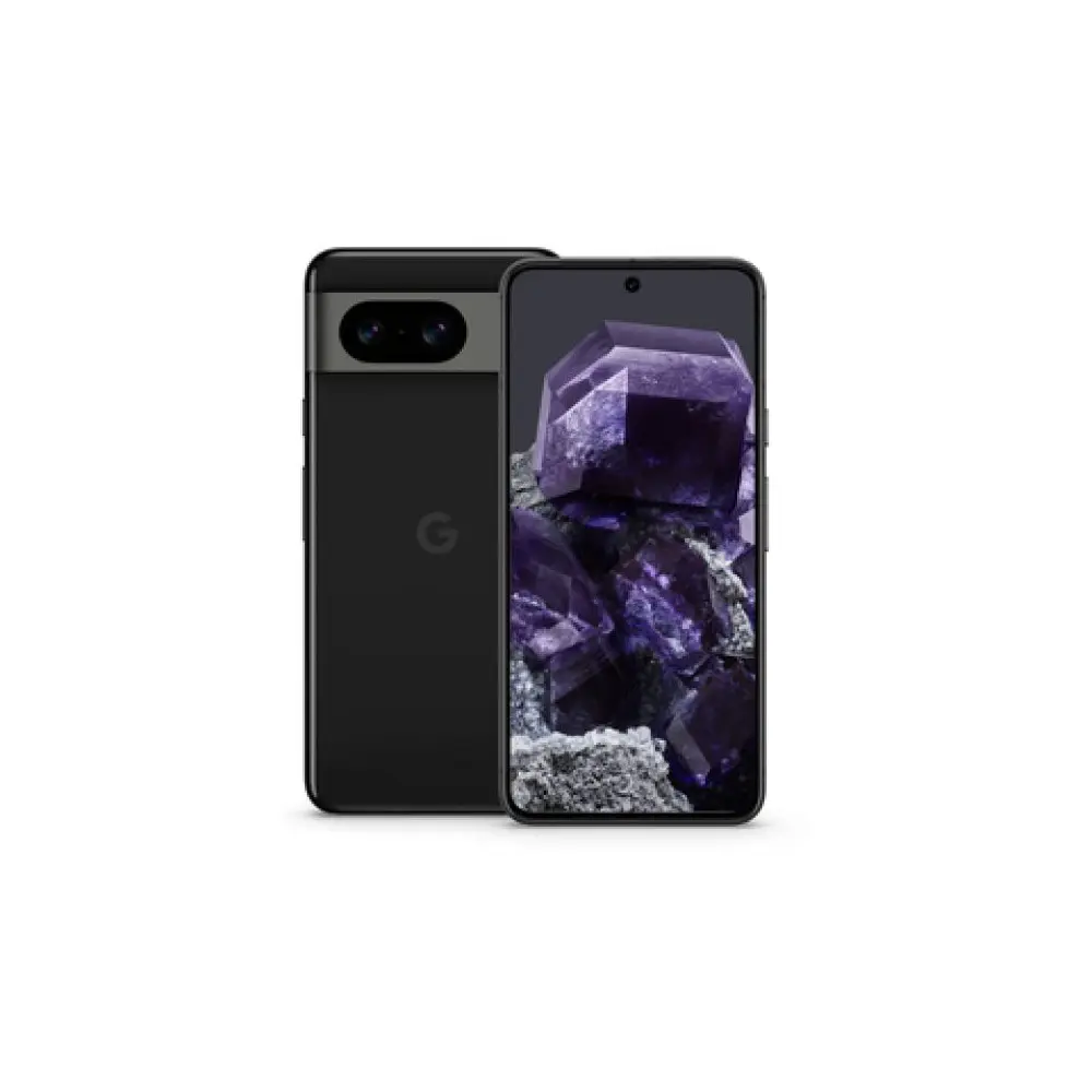 Google Pixel 8 5G Dual SIM 6.2" 8GB/256GB (Preto)