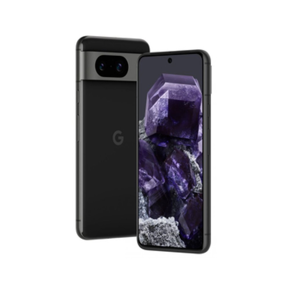 Google Pixel 8 5G Dual SIM 6.2" 8GB/256GB (Preto)