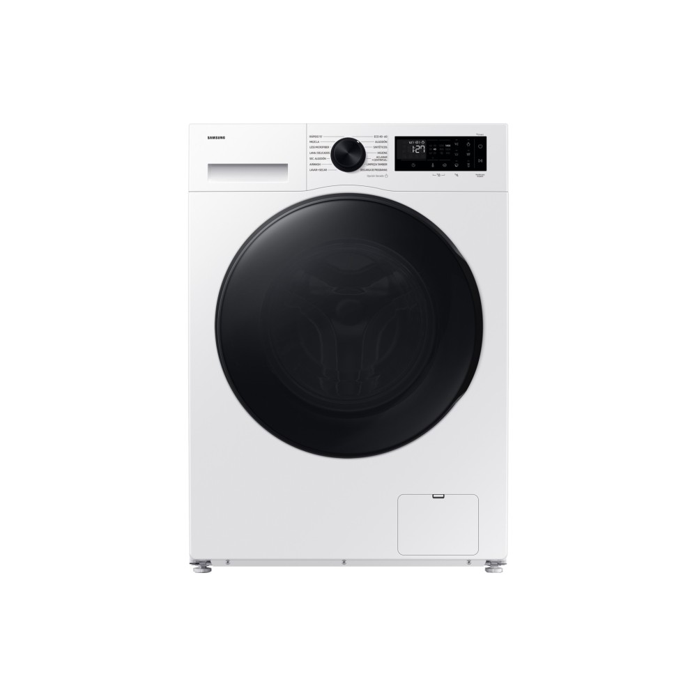 Samsung WD90DG5B15BE máquina de lavar e secar Independente Carregamento frontal Branco D