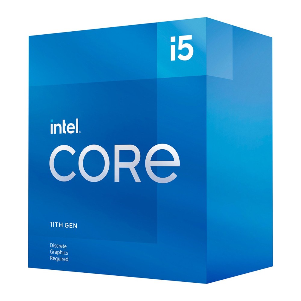 Processador Intel Core i5-11400F 6-Core 2.6GHz c/ Turbo 4.4GHz Skt1200 - BX8070811400F