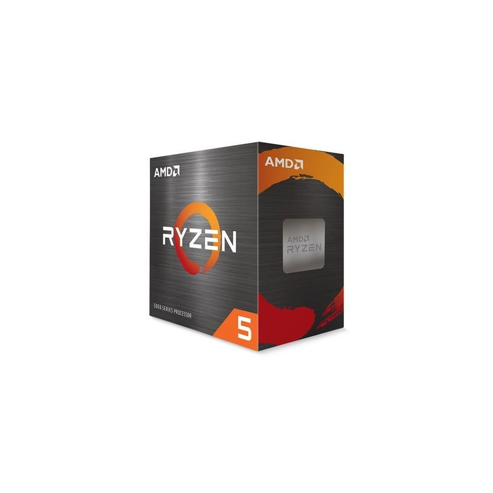 Procesador AMD Ryzen 5-4500 3.60GHz Socket AM4