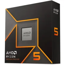 Processador AMD Ryzen 5 9600X 6-Core (3.9Ghz/5.4Ghz) SktAM5