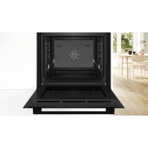 Bosch Serie 6 HBA5360B0 forno 71 l Preto