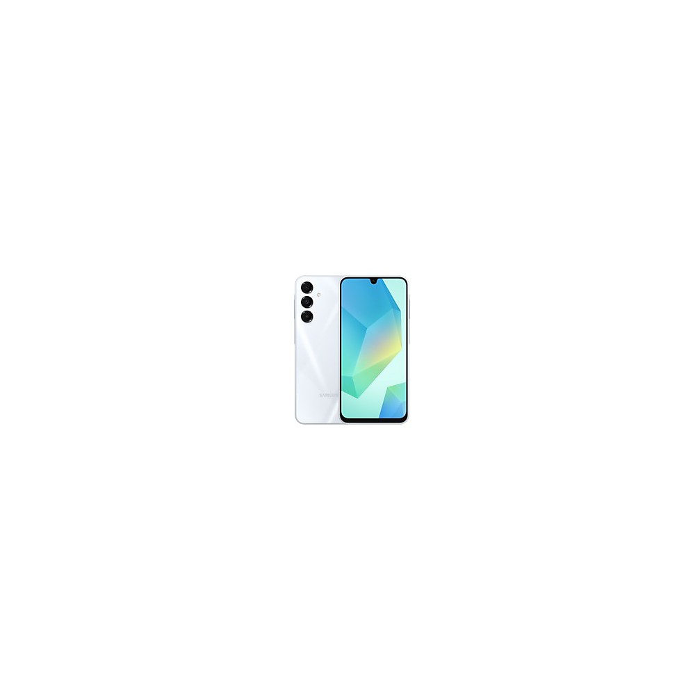 Samsung Galaxy A16 5G 17 cm (6.7") Dual SIM híbrido USB Type-C 4 GB 128 GB 5000 mAh Cinzento