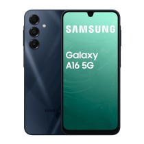 Samsung Galaxy A16 5G 17 cm (6.7") Dual SIM híbrido Android 14 USB Type-C 4 GB 128 GB 5000 mAh Azul Escuro