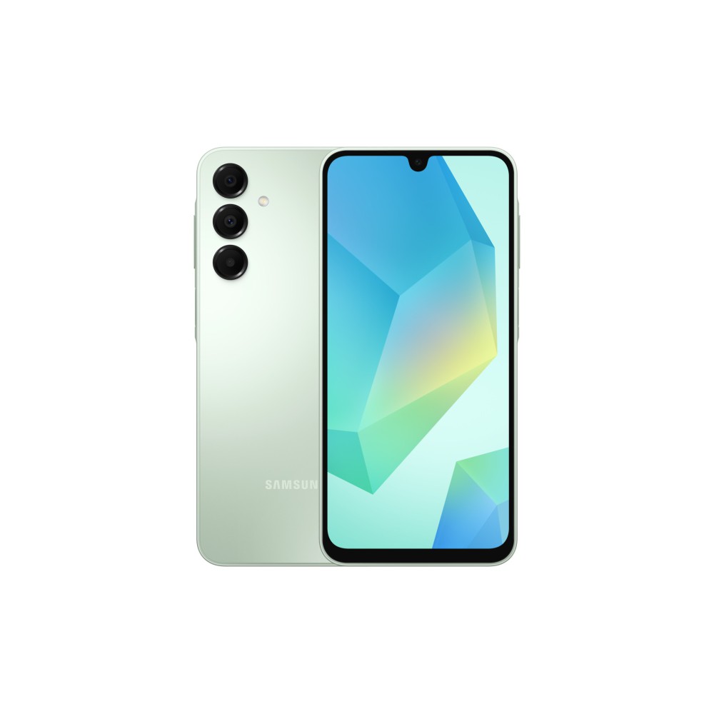 Samsung Galaxy A16 17 cm (6.7") Dual SIM híbrido 4G USB Type-C 8 GB 256 GB 5000 mAh Verde