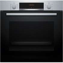 Bosch Serie 4 HBA514ES3 forno 71 l 3400 W Preto, Aço inoxidável