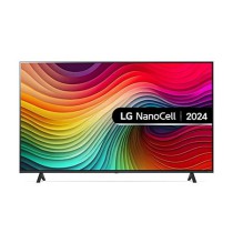 LG NanoCell 65NANO82T6B TV 165,1 cm (65") 4K Ultra HD Smart TV Wi-Fi Castanho