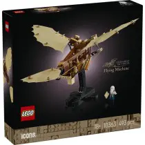 LEGO Icons Máquina Voadora de Leonardo Da Vinci V29 - 10363