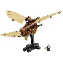 LEGO Icons Máquina Voadora de Leonardo Da Vinci V29 - 10363