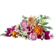 LEGO Botanicals Bouquet de Flores Cor-de-Rosa - 10342