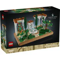 LEGO Icons Jardim com Fonte - 10359