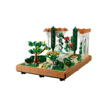 LEGO Icons Jardim com Fonte - 10359