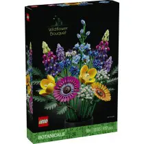 LEGO Botanicals Bouquet de Flores Silvestres V29 - 10313