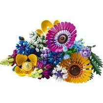 LEGO Botanicals Bouquet de Flores Silvestres V29 - 10313