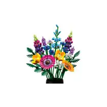 LEGO Botanicals Bouquet de Flores Silvestres V29 - 10313