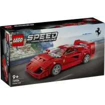 LEGO Speed Champions Supercarro Ferrari F40 V29 - 76934