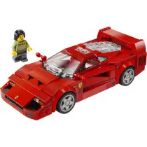 LEGO Speed Champions Supercarro Ferrari F40 V29 - 76934