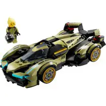 LEGO Speed Champions Supercarro Lamborghini Lambo V12 Vision Gran Turismo - 76923