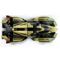 LEGO Speed Champions Supercarro Lamborghini Lambo V12 Vision Gran Turismo - 76923